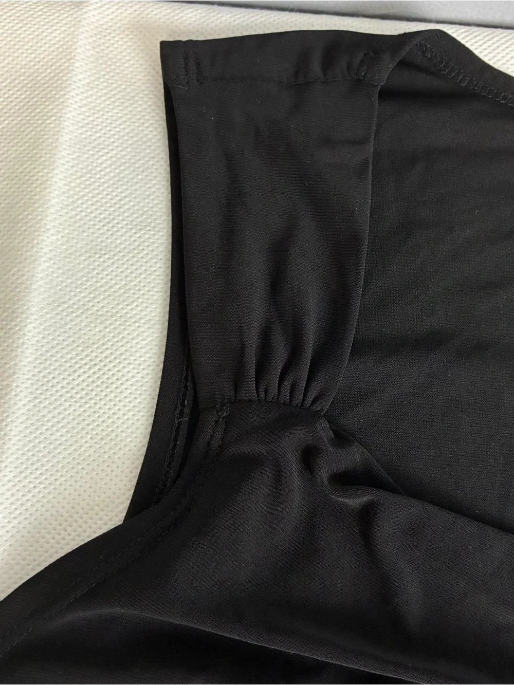Cato Black Tank Top Women's Sz 14/16W Sleeveless Blouse